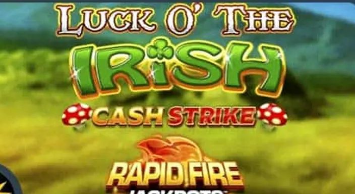 Blueprint Gaming Rilis "Luck O’ The Irish Cash Strike" dengan Fitur Rapid Fire Jackpots