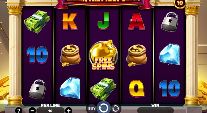 Spinomenal Hadirkan Slot Bertema Kekayaan ‘Break the Piggy Bank’